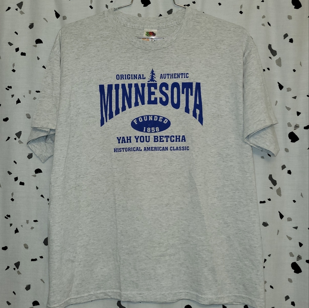 Minnesota You Betcha Tee